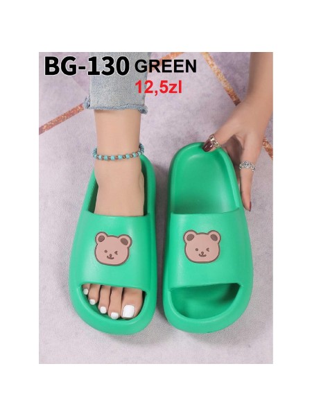 Buty Klapki Damskie (36-41,12par)