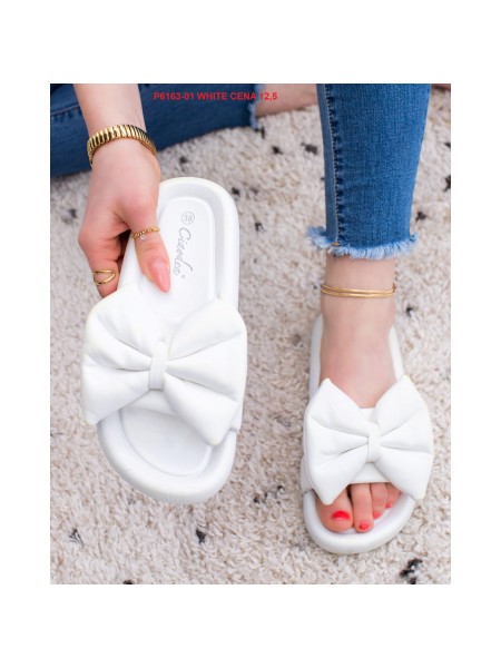 Buty Klapki Damskie (36-41,12par)