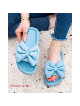 Buty Klapki Damskie (36-41,12par)