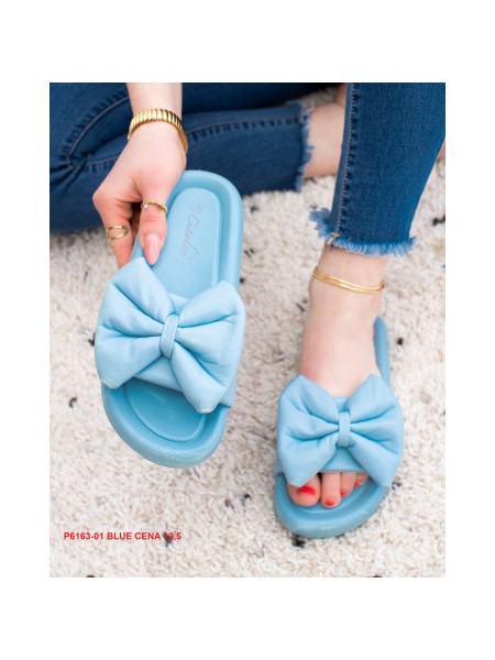 Buty Klapki Damskie (36-41,12par)