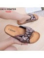 Buty Klapki Damskie (36-41,12par)
