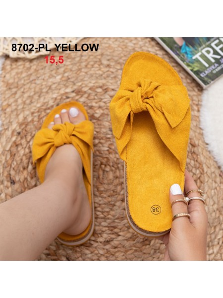 Buty Klapki Damskie (36-41,12par)