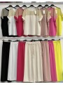 Komplety damskie wloskie, size uni, paczka 6szt, mix kolor