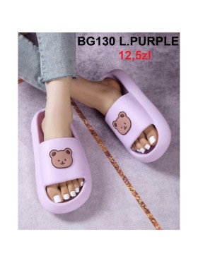 Buty Klapki Damskie (36-41,12par)