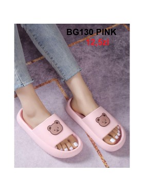 Buty Klapki Damskie (36-41,12par)