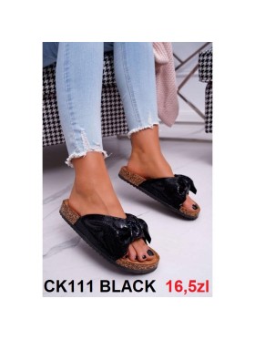 Buty Klapki Damskie (36-41,12par)