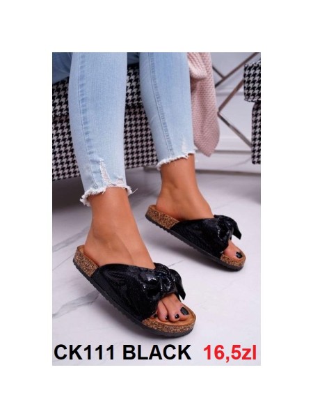 Buty Klapki Damskie (36-41,12par)