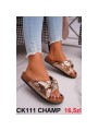 Buty Klapki Damskie (36-41,12par)