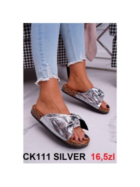 Buty Klapki Damskie (36-41,12par)