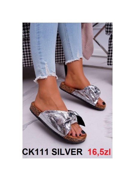Buty Klapki Damskie (36-41,12par)