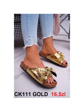 Buty Klapki Damskie (36-41,12par)