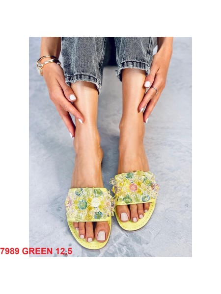 Buty Klapki Damskie (36-41,12par)