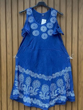 Sukienki damskie wloskie, size uni , paczka 12szt, mix kolor