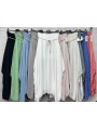Spódnica  damskie wloskie, size uni duzy, paczka 6szt, mix kolor