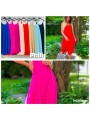 Sukienki damskie polskie, size uni, paczka 6szt, mix kolor