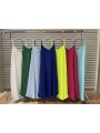 Sukienki damskie polskie, size uni, paczka 6szt, mix kolor