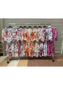 Sukienki damskie polskie, size uni, paczka 6szt, mix kolor