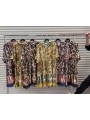 Sukienki damskie polskie, size uni, paczka 6szt, mix kolor