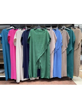 Komplety damskie polskie, size uni, paczka 6szt, mix kolor