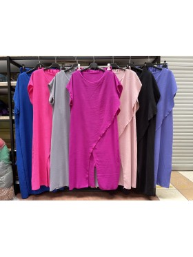 Komplety damskie polskie, size uni, paczka 6szt, mix kolor