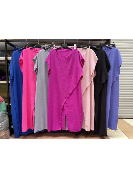 Komplety damskie polskie, size uni, paczka 6szt, mix kolor