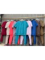 Komplety damskie polskie, size uni, paczka 6szt, mix kolor
