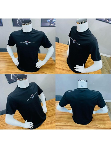 Bluzki MĘSKA , size m-2xl, paczka 12szt, mix kolor