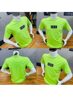 Bluzki MĘSKA , size m-2xl, paczka 12szt, mix kolor