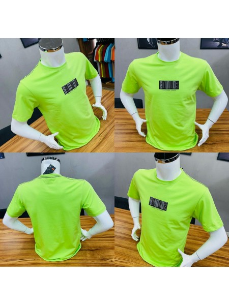 Bluzki MĘSKA , size m-2xl, paczka 12szt, mix kolor