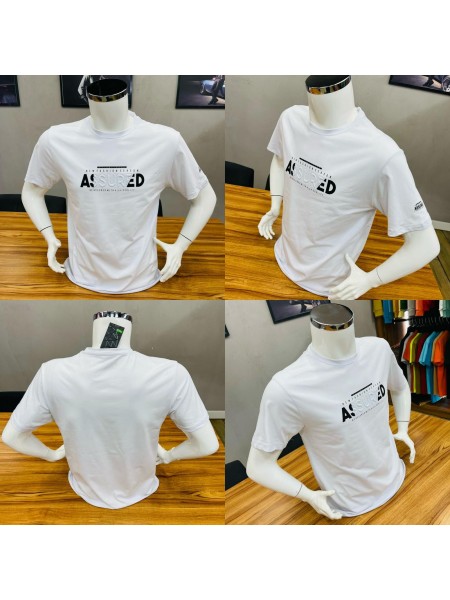 Bluzki MĘSKA , size m-2xl, paczka 12szt, mix kolor