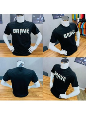 Bluzki MĘSKA , size m-2xl, paczka 12szt, mix kolor