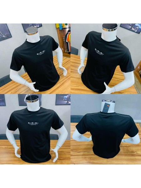 Bluzki MĘSKA , size m-2xl, paczka 12szt, mix kolor