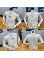 Bluzki MĘSKA , size m-2xl, paczka 12szt, mix kolor