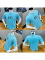 Bluzki MĘSKA , size m-2xl, paczka 12szt, mix kolor