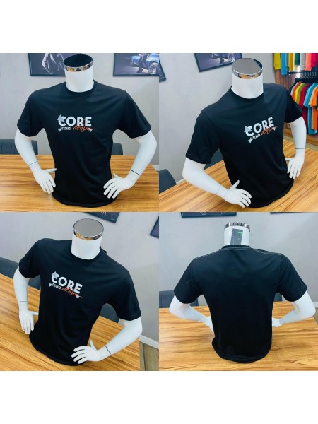 Bluzki MĘSKA , size m-2xl, paczka 12szt, mix kolor