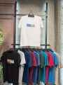Bluzki MĘSKA , size m-2xl, paczka 12szt, mix kolor