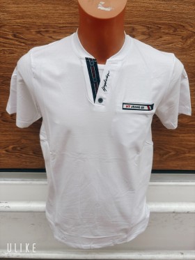 Bluzki MĘSKA , size m-2xl, paczka 12szt, mix kolor