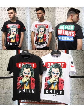 Bluzki MĘSKA , size s-2xl, paczka 10szt, mix kolor