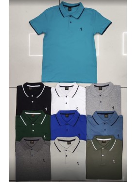 Bluzki MĘSKA , size 4xl-8xl, paczka 15szt, mix kolor