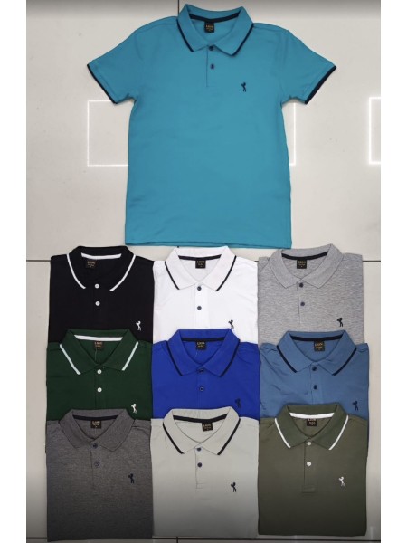 Bluzki MĘSKA , size 4xl-8xl, paczka 15szt, mix kolor