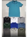 Bluzki MĘSKA , size 4xl-8xl, paczka 15szt, mix kolor