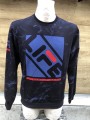 Bluzy MĘSKA , size m-2xl, paczka 12szt, mix kolor