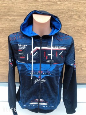Bluzy MĘSKA , size m-2xl, paczka 10szt, mix kolor