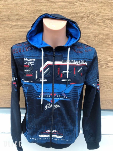 Bluzy MĘSKA , size m-2xl, paczka 10szt, mix kolor