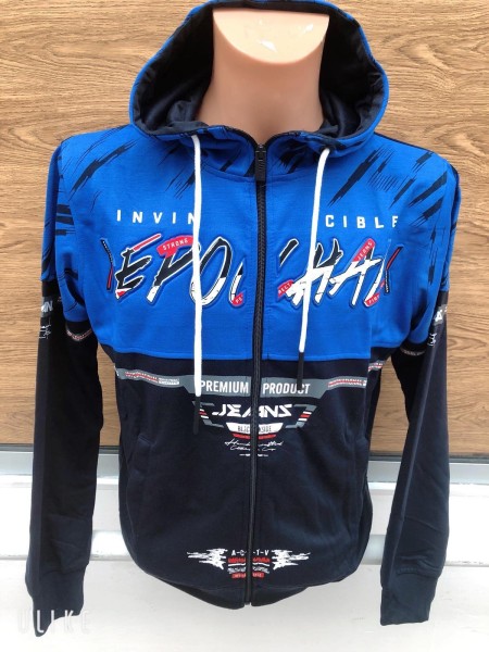 Bluzy MĘSKA , size m-2xl, paczka 10szt, mix kolor