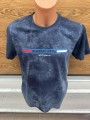 Bluzki MĘSKA , size m-2xl, paczka 12szt, mix kolor