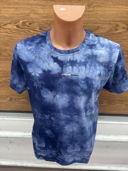 Bluzki MĘSKA , size m-2xl, paczka 12szt, mix kolor
