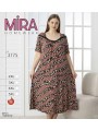 Koszule nocne damskie tureckie , size 2xl-5xl, paczka 12szt, 1kolor