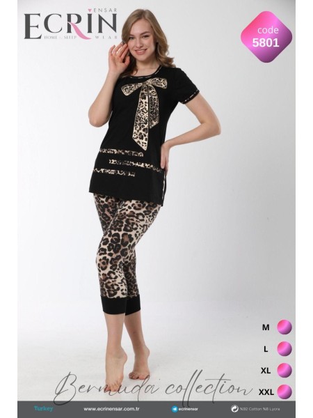 Piżama  damskie tureckie , size m-2xl, paczka 12szt, 1kolor