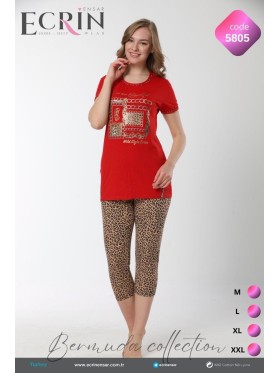 Piżama  damskie tureckie , size m-2xl, paczka 12szt, 1kolor